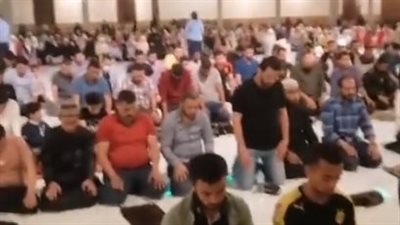 شعائر صلاة التراويح بالجامع الأزهر في الثامن عشر من رمضان | بث مباشر