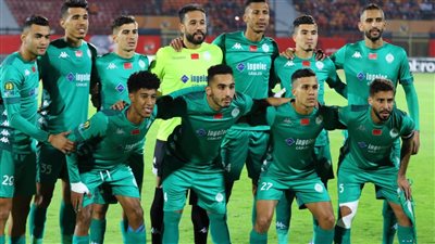 الرجاء المغربي يستأنف على عقوبة خوض مباراتين داخل ملعبه دون جمهور
