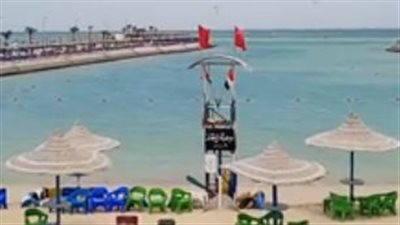 بث مباشر| تشديد الإجراءات الاحترازية بشواطئ الغردقة ورفع الرايات الحمراء بعد نشاط حركة الرياح