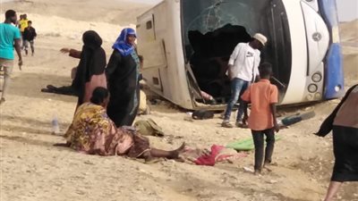  خلال 24.. مصرع وإصابة 13 شخصًا في حوادث طرق متفرقة بسوهاج