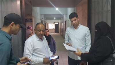 لتغيبه عن العمل.. إحالة طبيب بمستشفى الخصوص للتحقيق 