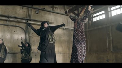 استعداد أكرم للجهاد وظهور إلهام شاهين.. أبرز أحداث الحلقة الخامسة من بطلوع الروح