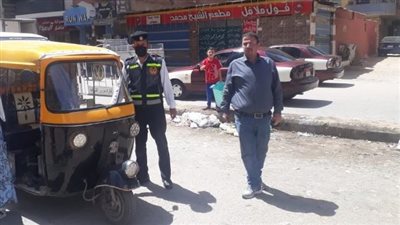 الشرقية تطارد سيارات التاكسي دون عداد.. والمحافظ يتوعد المخالفين | صور