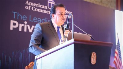 خالد عبدالغفار: الوصول لـ 54% تغطية تطعيمية للكبار من لقاح كورونا و48% للأطفال