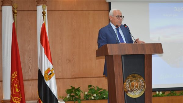 محافظ بورسعيد