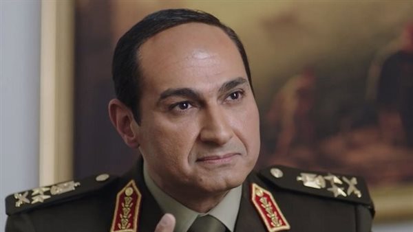 الفنان ياسر جلال