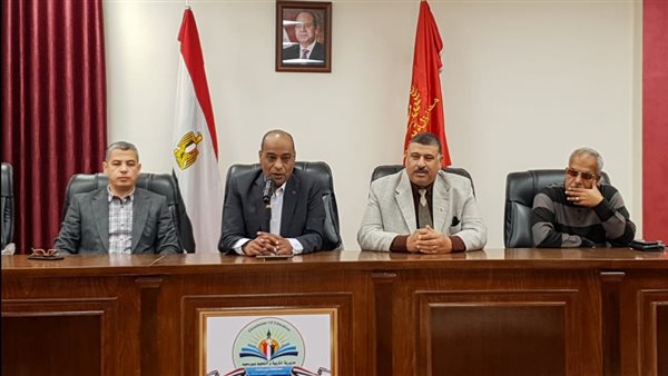 وكيل تعليم بورسعيد