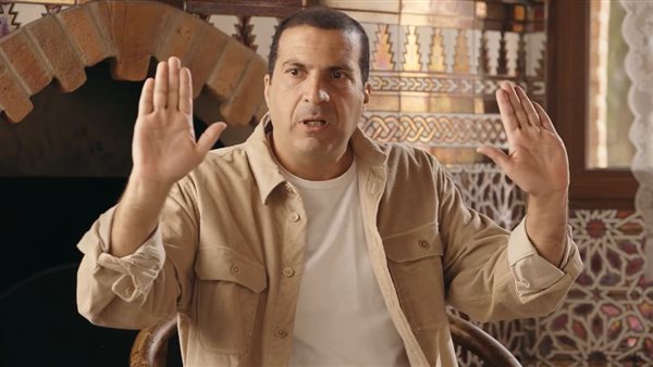 الدكتور عمرو خالد