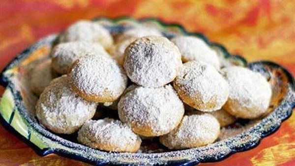 طريقة عمل كحك العيد