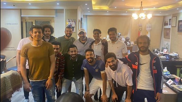 مجدي عبدالغني رفقة