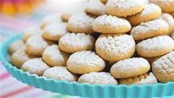 طريقة عمل كحك العيد