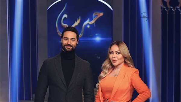 أسما إبراهيم وكريم