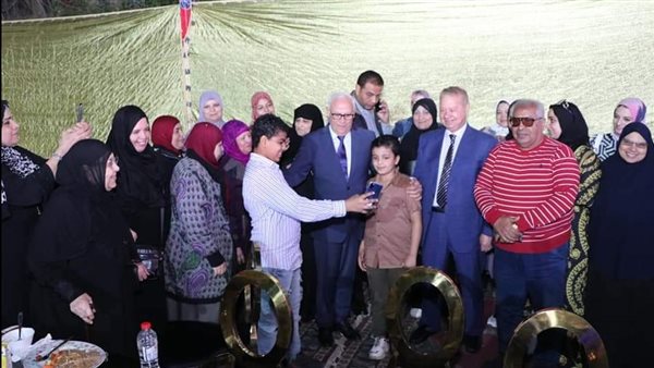 محافظ بورسعيد