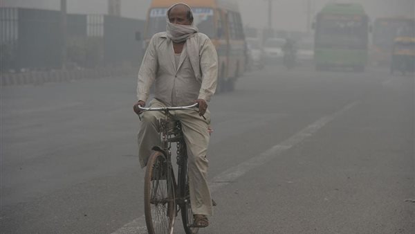 تلوث الهواء -تعبيرية