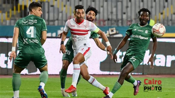 الزمالك والاتحاد