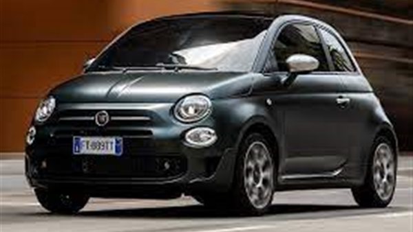 فيات 500