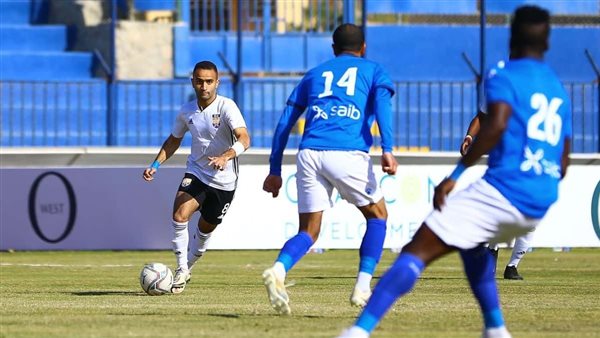 سموحة والجونة 