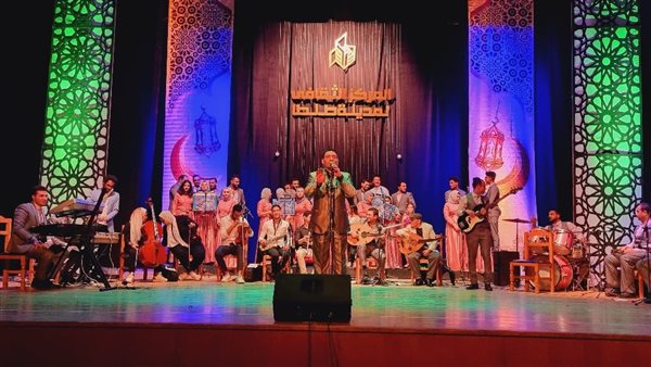 جانب من الاحتفالات