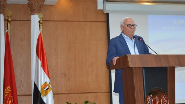 محافظ بورسعيد