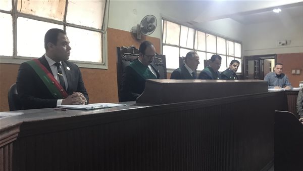 هيئة المحكمة 