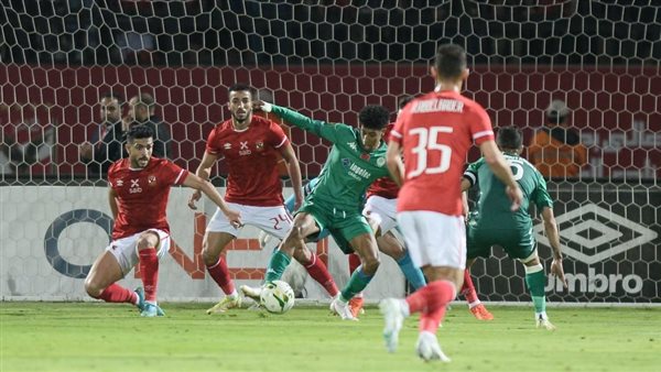 الأهلي والرجاء 