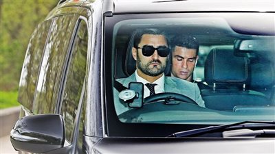 رونالدو يعود إلى تدريبات مانشستر يونايتد استعدادًا لمواجهة أرسنال