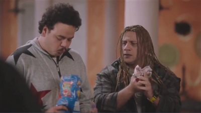 قطر الحياة تعود لصدارة التريند بعد عرضها في الكبير أوي 6