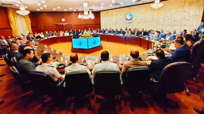 توزيع 120 ألف طن بطاطس ولحوم على الأسر الأولى بالرعاية في البحيرة