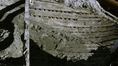 باحثون يعثرون على سفينة نادرة مفقودة تعود للقرن الثالث عشر في إستونيا | صور