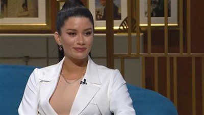 رامز جلال عن سينتيا خليفة: معانا أحدث منتجات لبنان.. قطة صغيرة في الحقل الفني