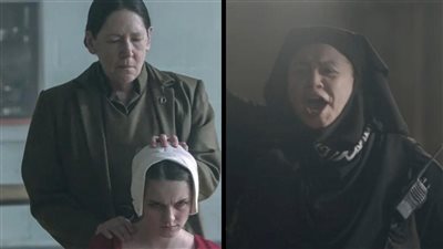 هل تتشابه شخصية إلهام شاهين في بطلوع الروح مع Lydia بـ The Handmaid's Tale؟