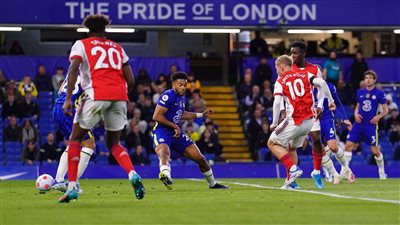 بمشاركة النني.. أرسنال يفوز على تشيلسي ويقترب من دوري أبطال أوروبا