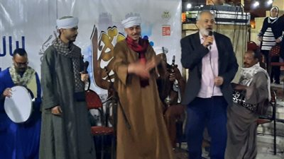 فعاليات متنوعة ضمن ليالي رمضان بالحديقة الثقافية