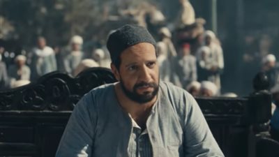 مناظرة قوية بين عرفات والشيخ محارب من أجل الوصول للمشيخة.. ملخص الحلقة الـ 19 لمسلسل جزيرة غمام