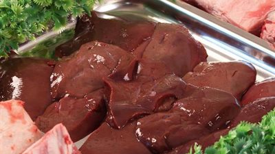 زيادة 5 جنيهات في سعر الكبدة المستوردة 