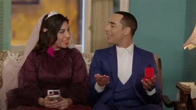 ملخص مسلسل في بيتنا روبوت 2 الحلقة 19.. لذيذ يتقدم لخطبة هدير