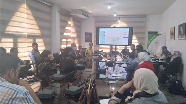 ورشة عمل البرنامج