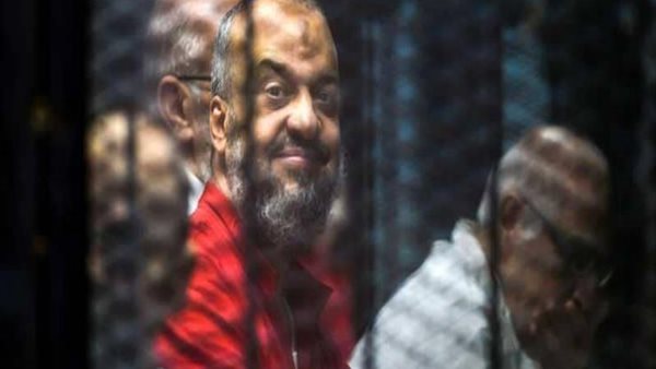 محاكمة الجماعة الإرهابية