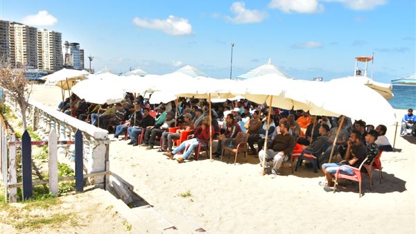 شواطئ الإسكندرية