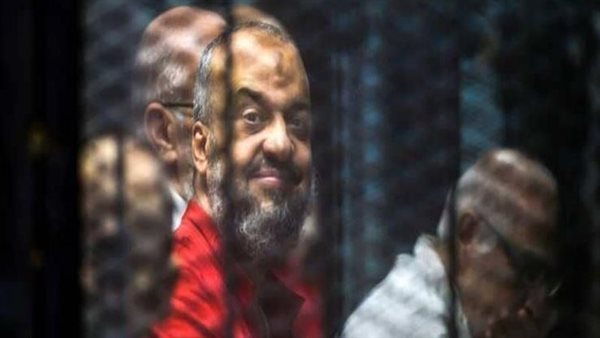 محمد بديع ومحمد البلتاجي