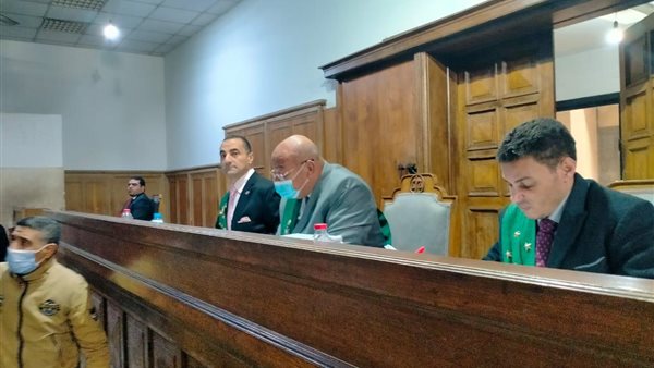 هيئة المحكمة 