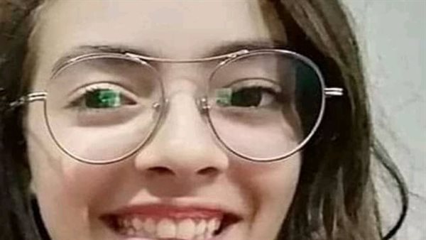 الطفلة المصابة