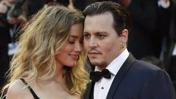 جوني ديب وأمبير هيرد