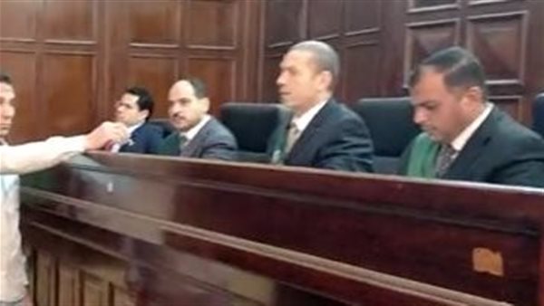 هيئة المحكمة