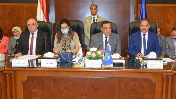 اجتماع المجلس التنفيذي