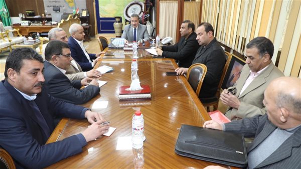 استعدادات تنظيم معارض