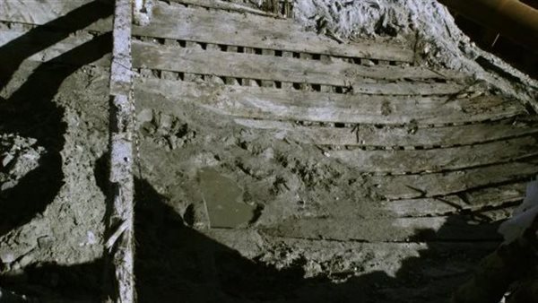 حطام السفينة