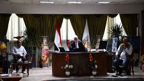 محافظ جنوب سيناء