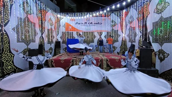 جانب من فعاليات جلسات