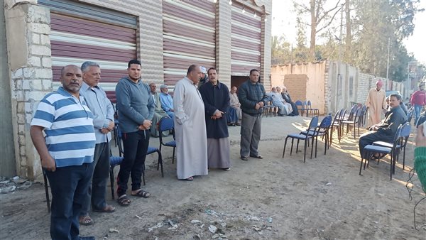 عزاء المجني عليها